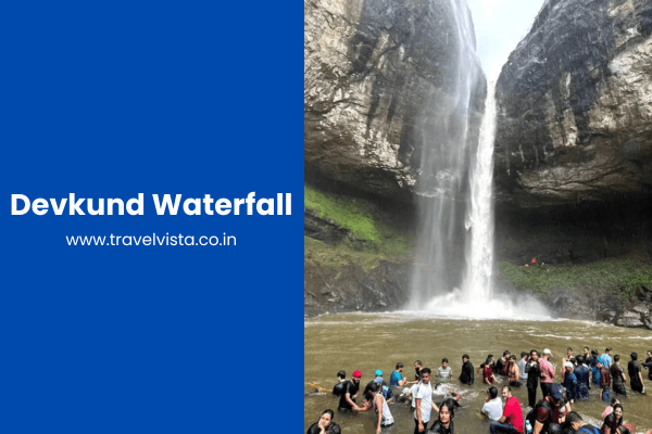 Devkund waterfall