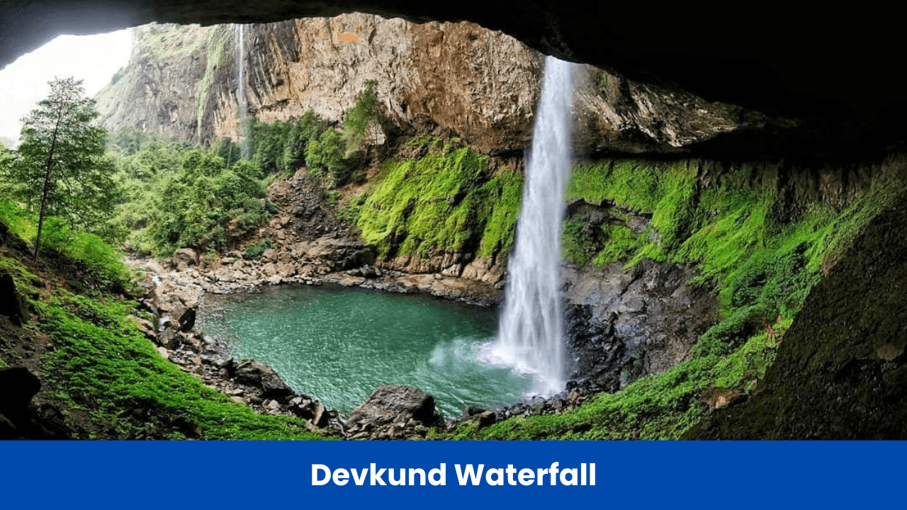 Devkund Waterfall