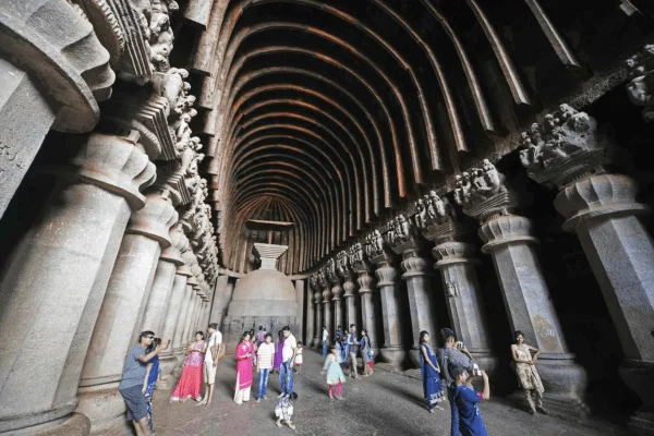 karla caves